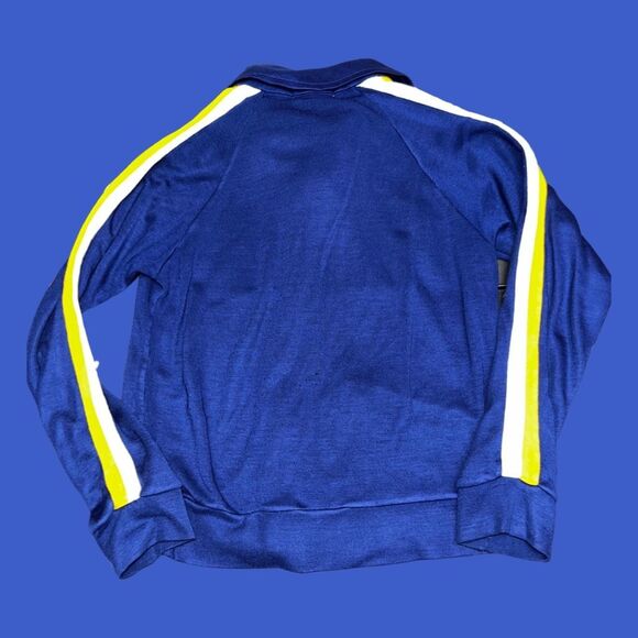 Vintage Boys JC Penny Polyester Track Jacket Size Medium - Picture 5 of 5